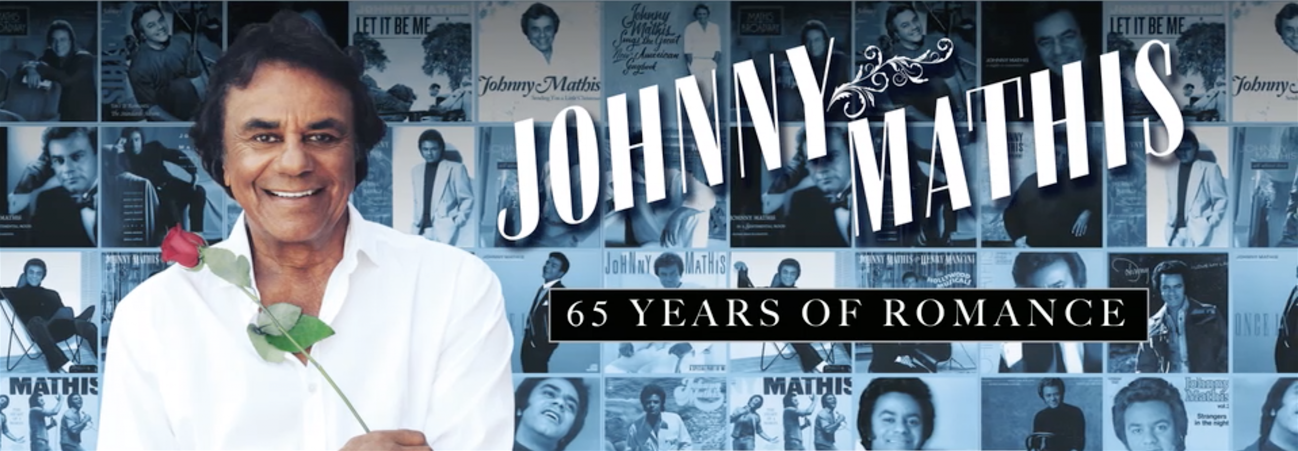 Johnny Mathis Announces Farewell Concert After Health Issues Johnny Mathis Announces Farewell Concert After Health Issues