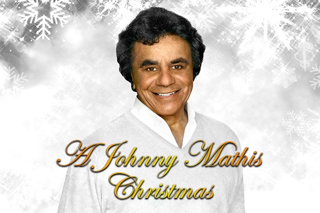 Johnny Mathis Announces Retirement: Final Tour Dates Revealed Johnny Mathis Announces Retirement: Final Tour Dates Revealed