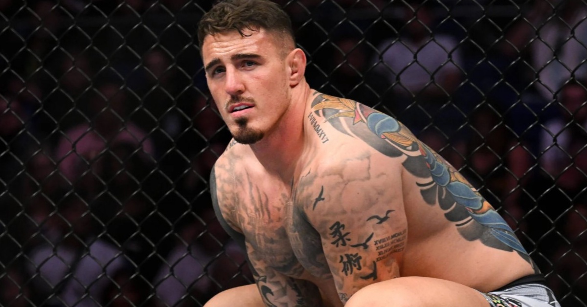 Jon Jones And Tom Aspinall: Why A Fight Is Risky For Jones Jon Jones And Tom Aspinall: Why A Fight Is Risky For Jones