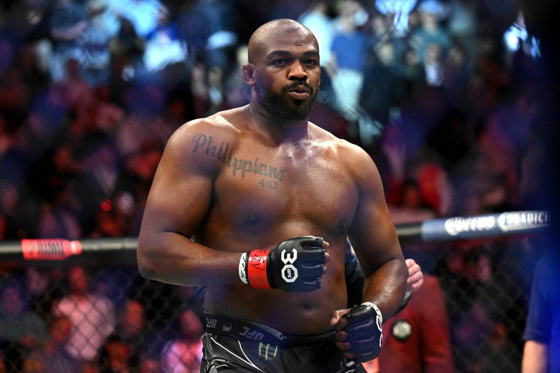 Jon Jones' Comeback: A Heavyweight Contender's Angry Reaction Jon Jones' Comeback: A Heavyweight Contender's Angry Reaction