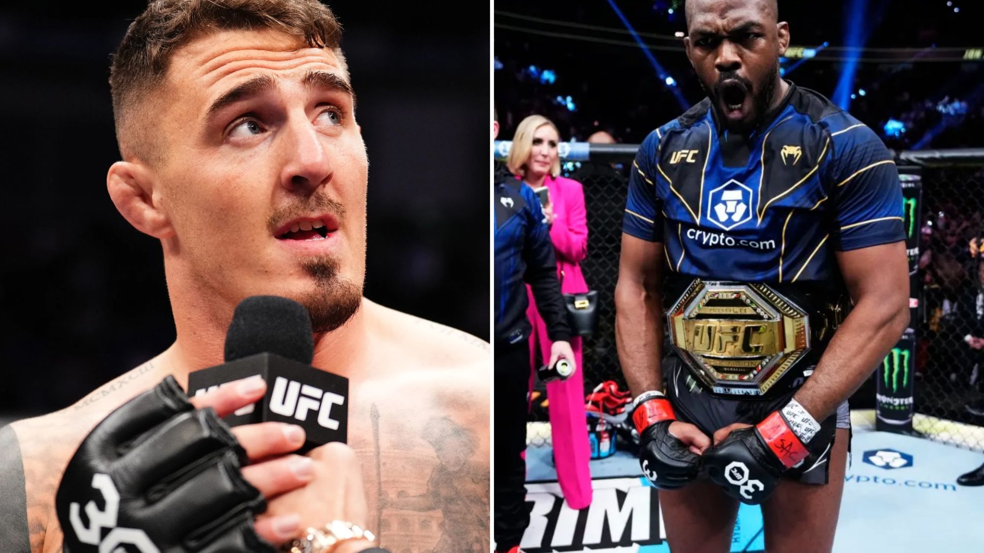 Jon Jones Demands Six Months For Aspinall Grudge Match