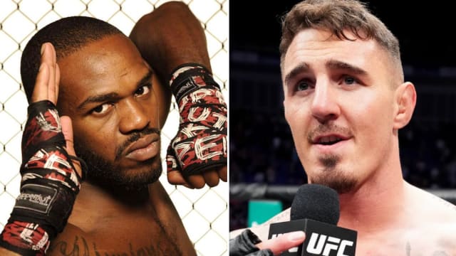Jon Jones Mocks Tom Aspinall Amidst UFC Return Delay Jon Jones Mocks Tom Aspinall Amidst UFC Return Delay