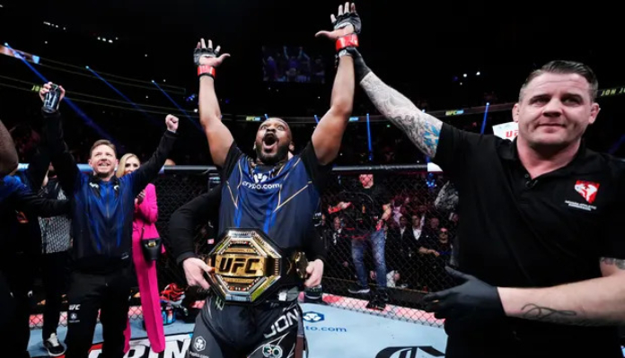Jon Jones On Hasbulla: Daily Training And Unexpected Kicks Jon Jones On Hasbulla: Daily Training And Unexpected Kicks