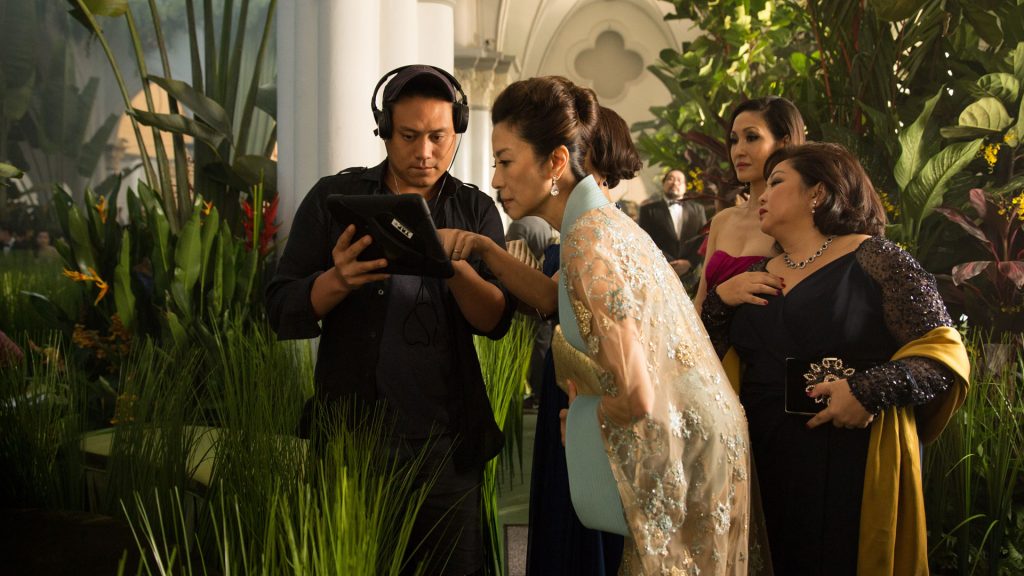 Jon M. Chu To Helm Crazy Rich Asians TV Series Adaptation Jon M. Chu To Helm Crazy Rich Asians TV Series Adaptation