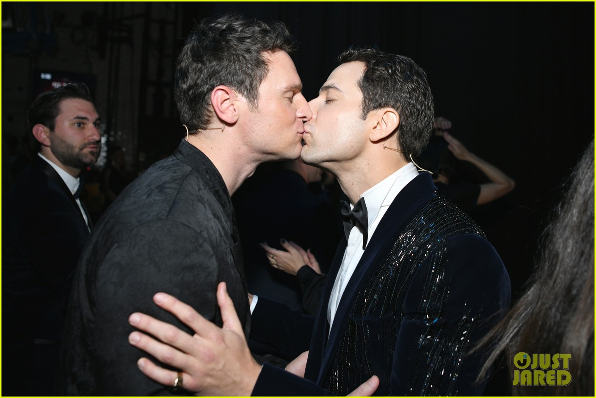 Jonathan Groff And The Tony Awards: Jonathan Groff And The Tony Awards: