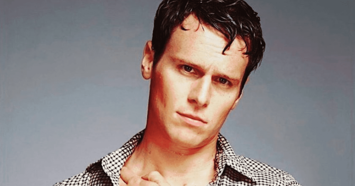 Jonathan Groff On Asexuality: Instinct Magazine Interview Jonathan Groff On Asexuality: Instinct Magazine Interview