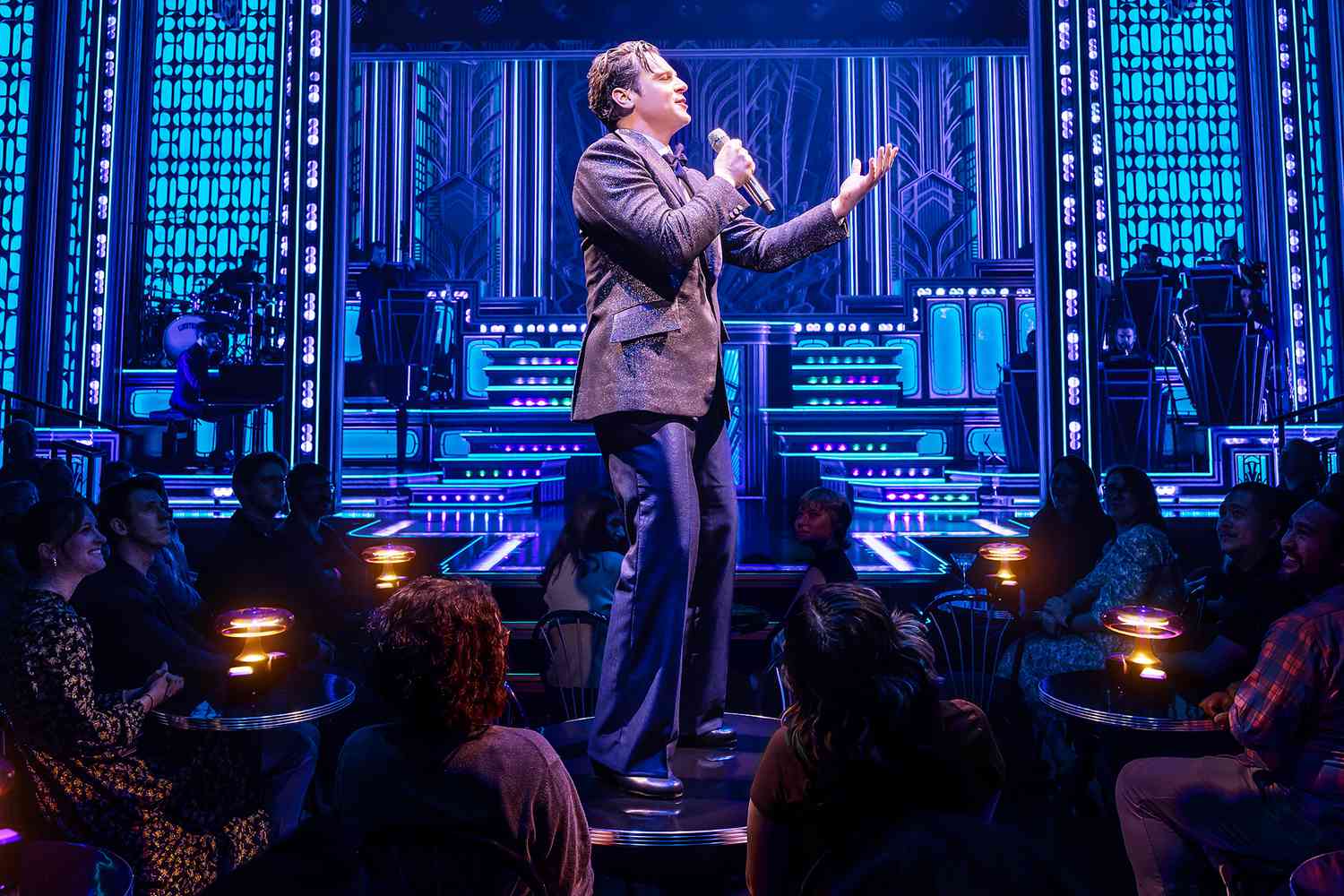 Jonathan Groff's Jonathan Groff's