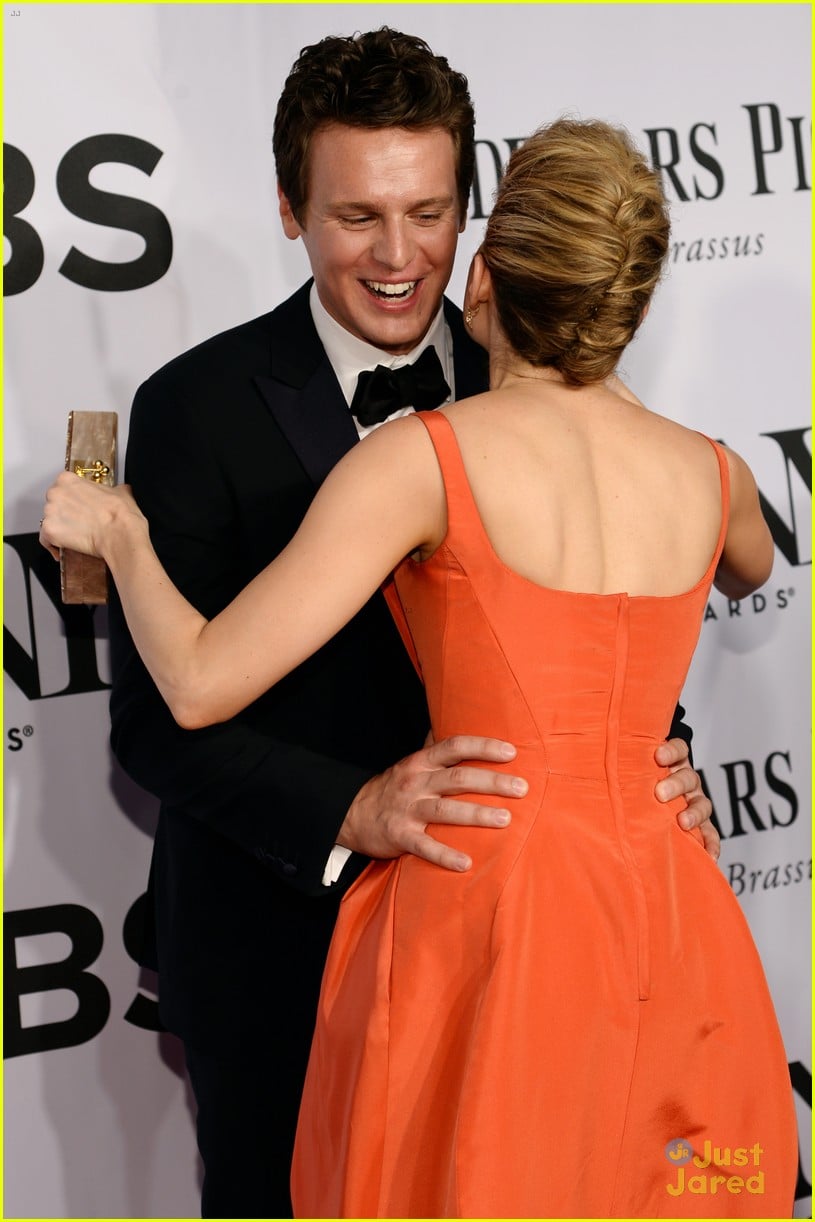 Jonathan Groff's Tony Awards Potential: A Look At Jonathan Groff's Tony Awards Potential: A Look At