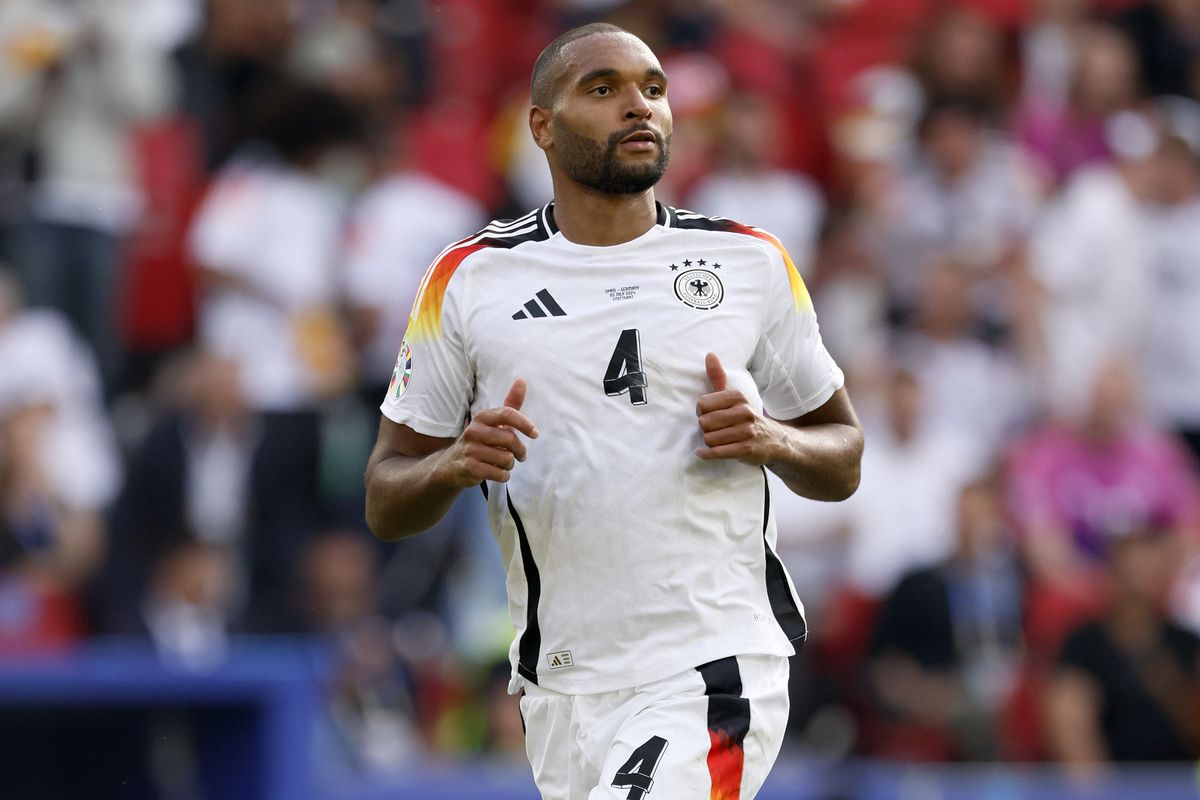 Jonathan Tah Transfer To Bayern Munich Confirmed Jonathan Tah Transfer To Bayern Munich Confirmed