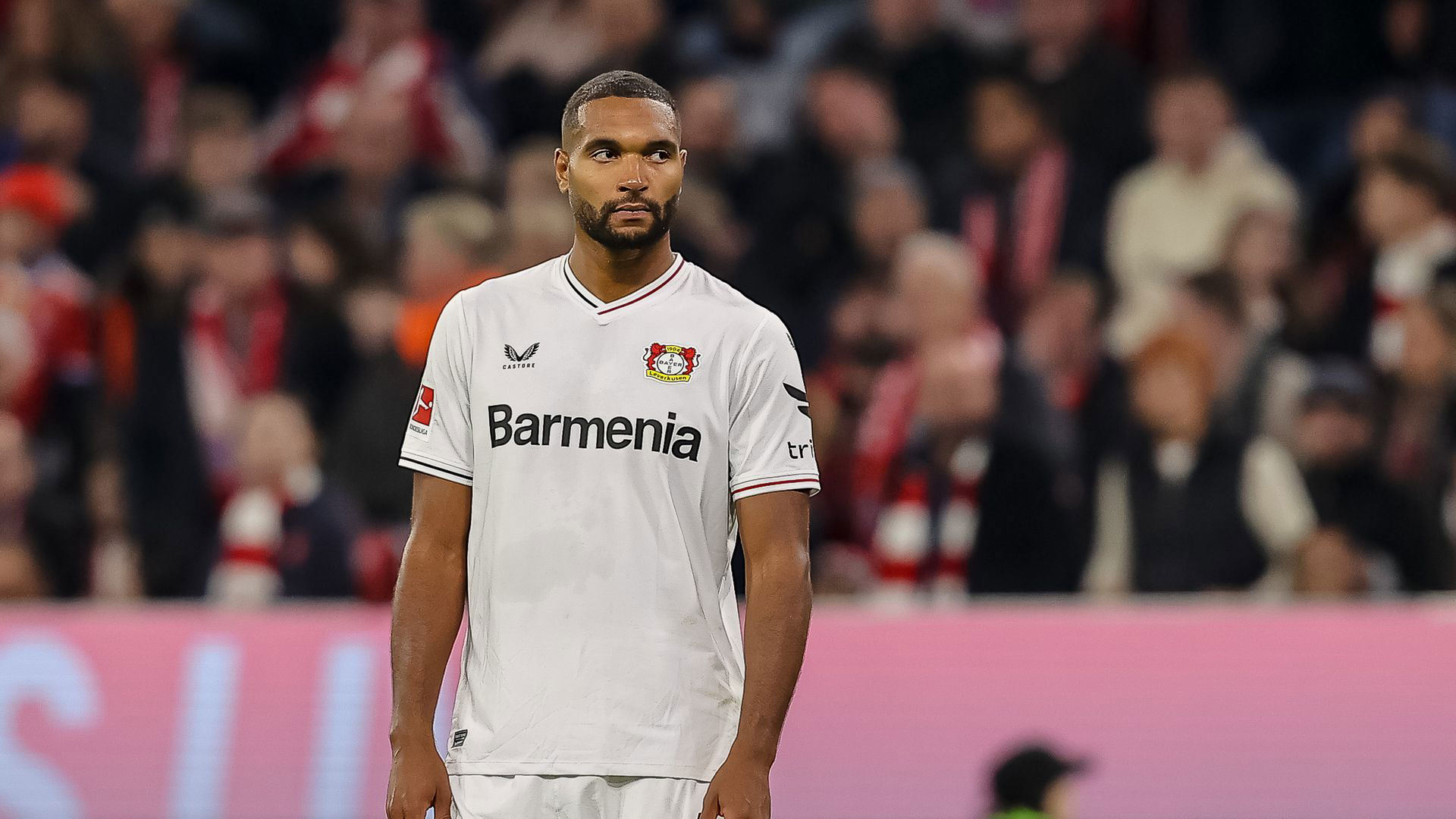 Jonathan Tah's Bayern Munich Transfer: A Comprehensive Overview Jonathan Tah's Bayern Munich Transfer: A Comprehensive Overview