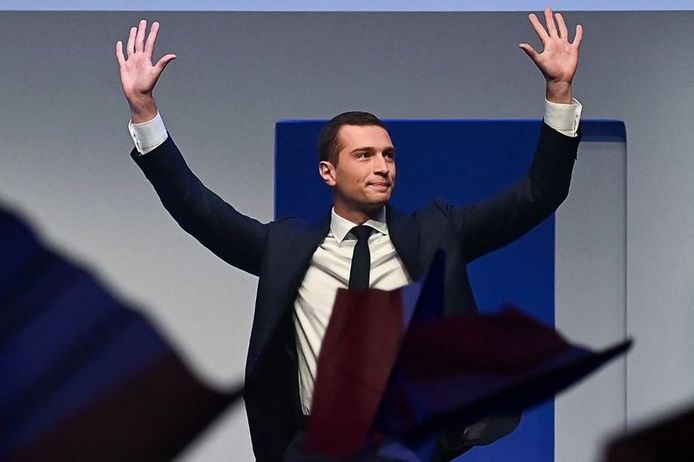 Jordan Bardella: Leading The French Opposition Into The Next Election Jordan Bardella: Leading The French Opposition Into The Next Election