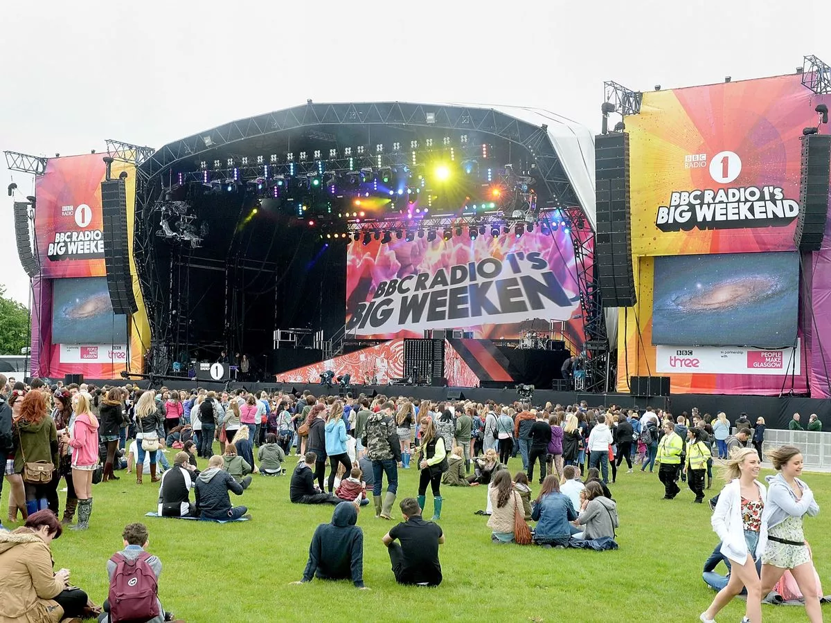 Jorja Smith, Biffy Clyro, Blossoms At BBC Radio 1 Big Weekend: Complete Lineup Revealed Jorja Smith, Biffy Clyro, Blossoms At BBC Radio 1 Big Weekend: Complete Lineup Revealed