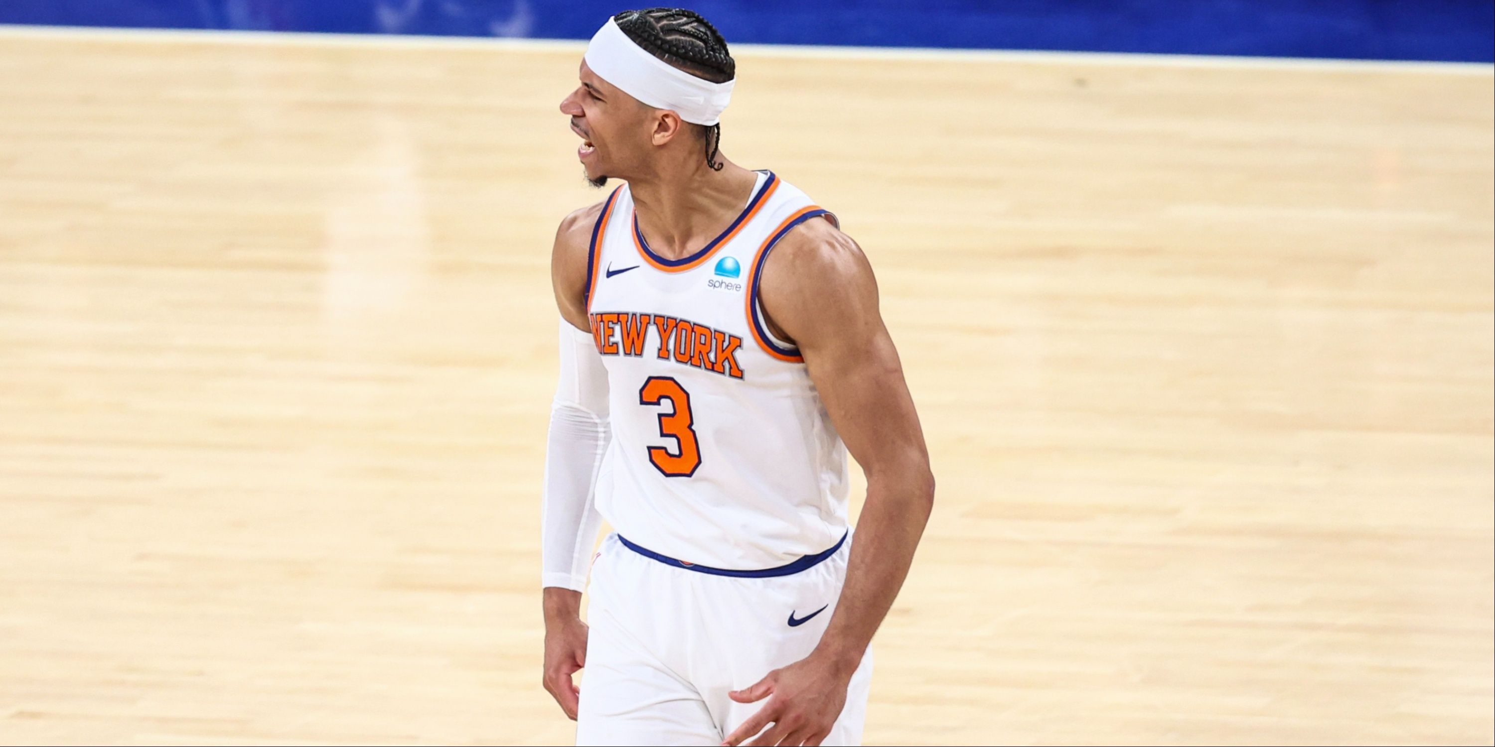 Josh Hart's Impact On The Knicks: A Draymond Green Comparison Josh Hart's Impact On The Knicks: A Draymond Green Comparison