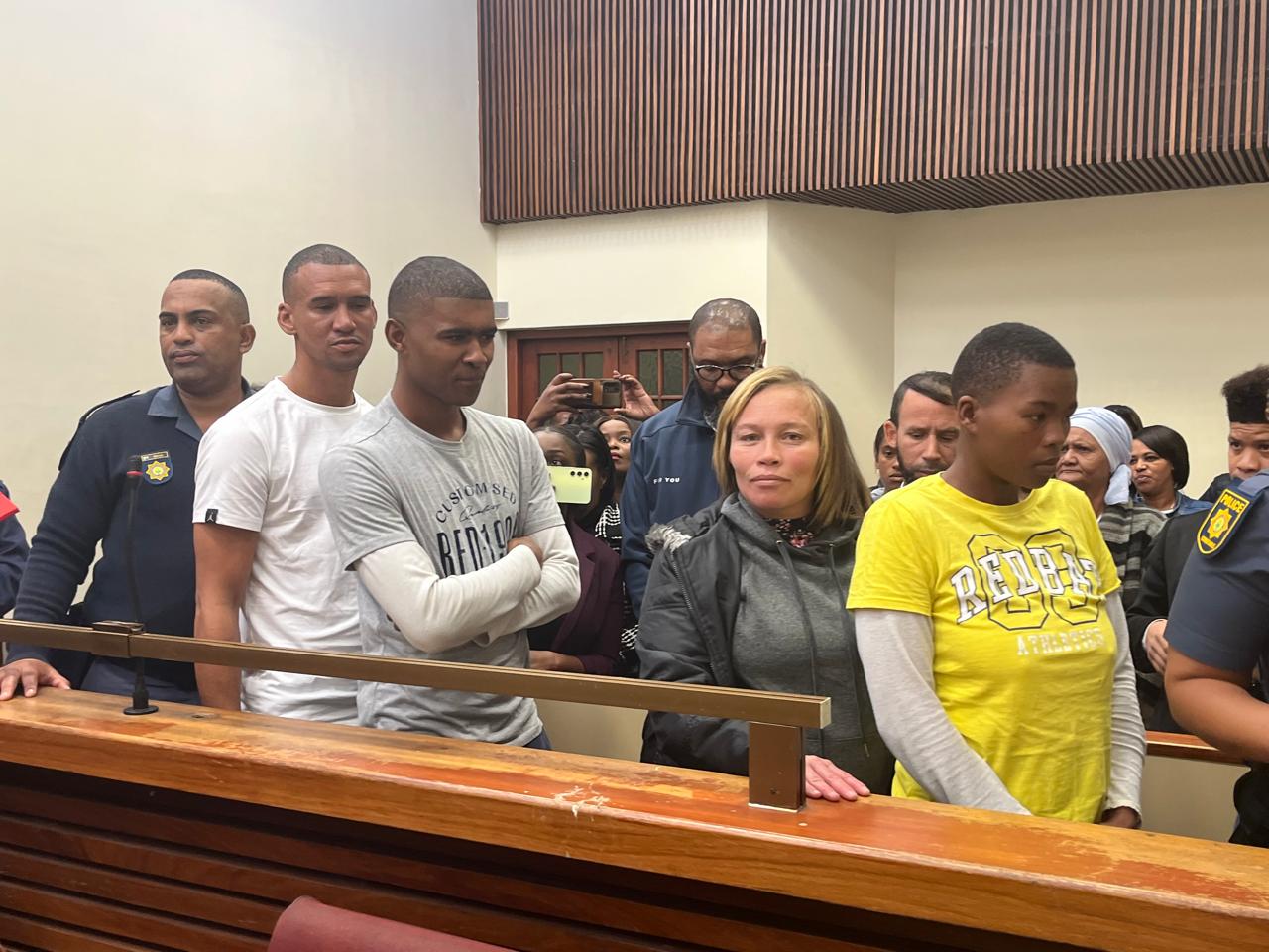 Joshlin Smith Trial: Appollis Account Of Alleged Torture And Interrogation Joshlin Smith Trial: Appollis Account Of Alleged Torture And Interrogation