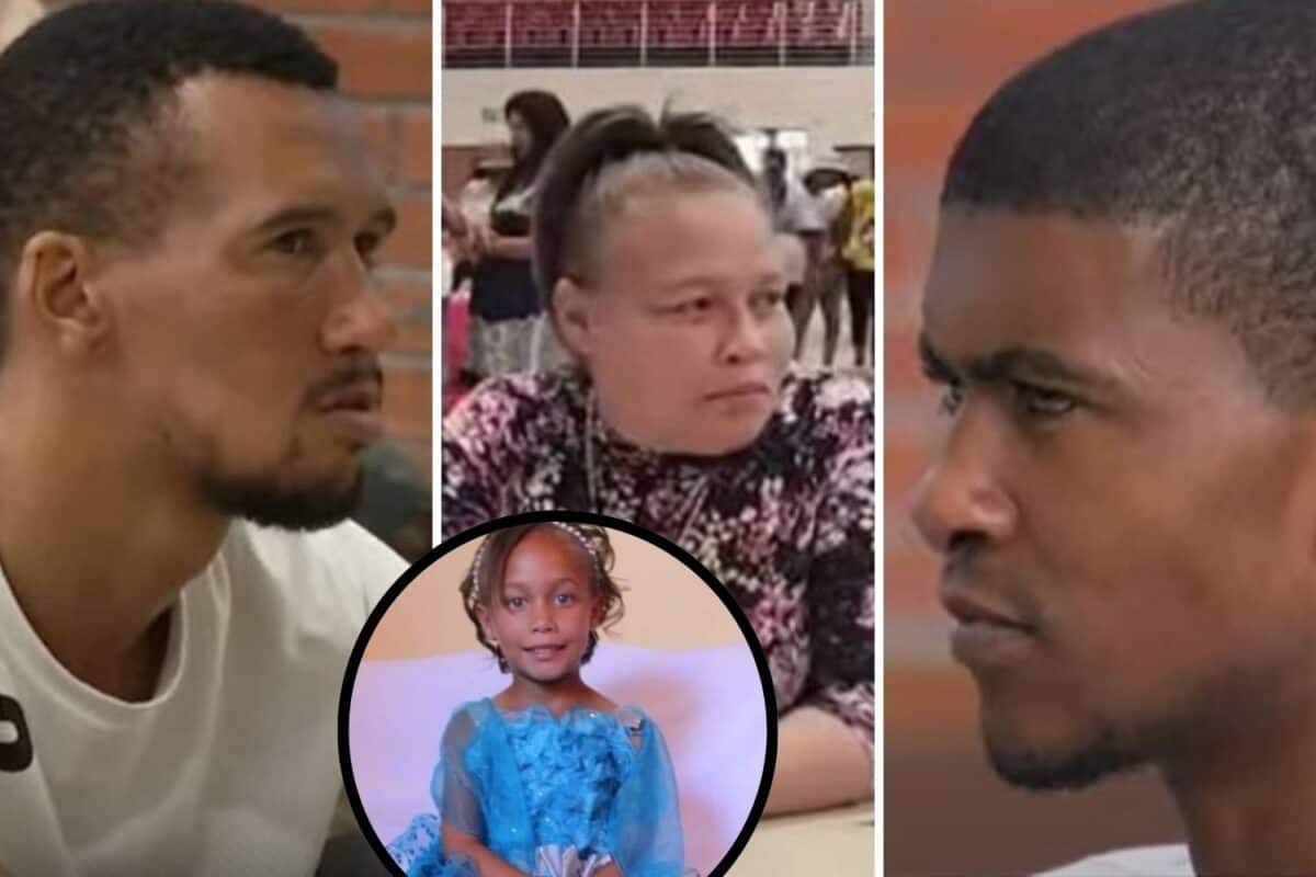 Joshlin Smith Trial: Appollis Details Alleged Interrogation Torture Joshlin Smith Trial: Appollis Details Alleged Interrogation Torture