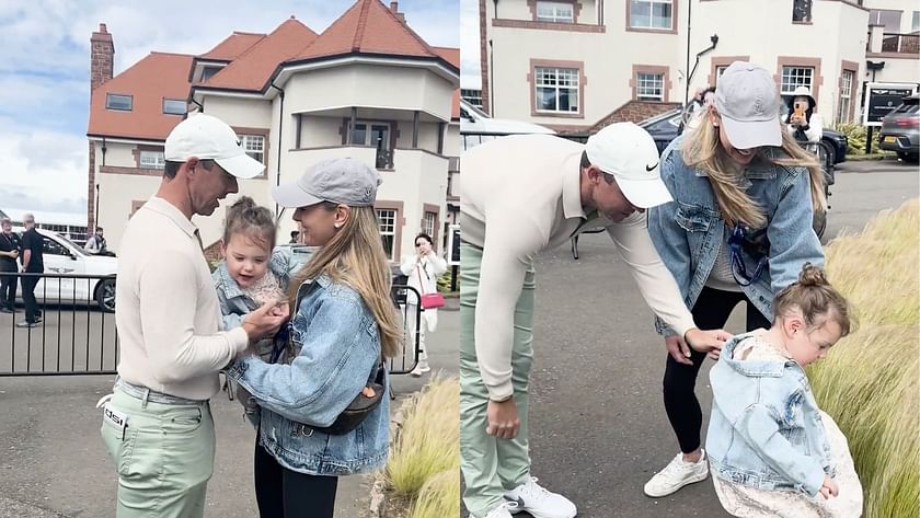 Jowhar News: Rory McIlroy's Daughter's Golfing Prowess At Augusta Jowhar News: Rory McIlroy's Daughter's Golfing Prowess At Augusta