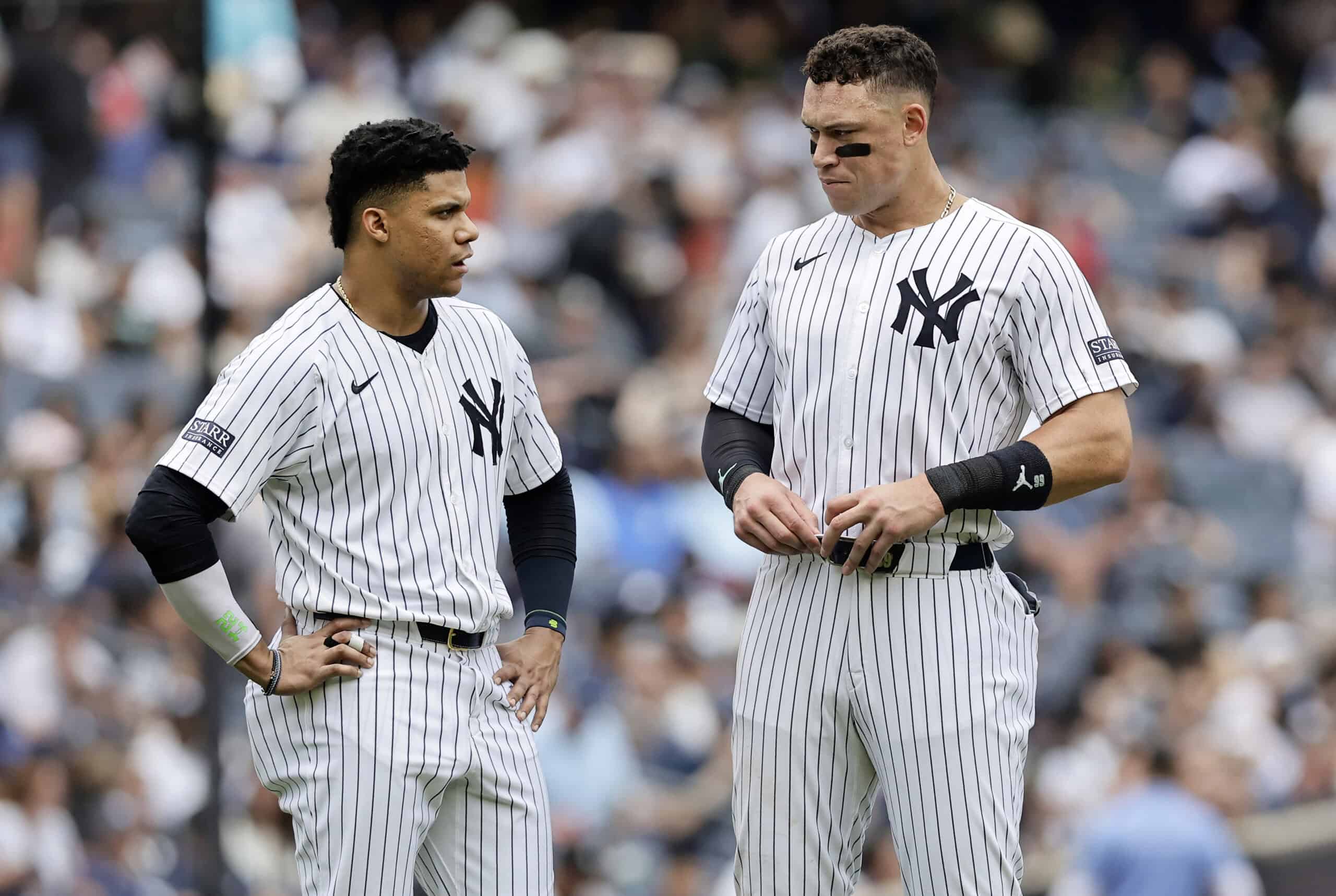Juan Soto's Loyalty To Aaron Judge Questioned: A Performance Analysis Juan Soto's Loyalty To Aaron Judge Questioned: A Performance Analysis