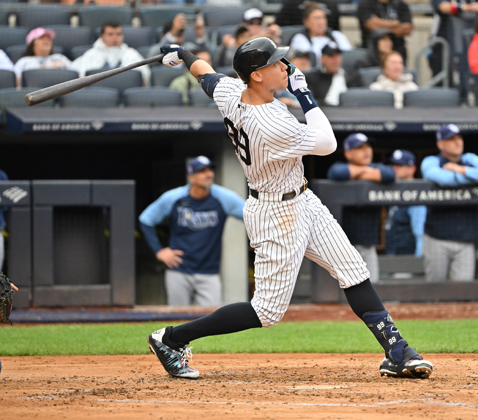 Judge And Goldschmidt's Performances Secure A Win For The Yankees Judge And Goldschmidt's Performances Secure A Win For The Yankees