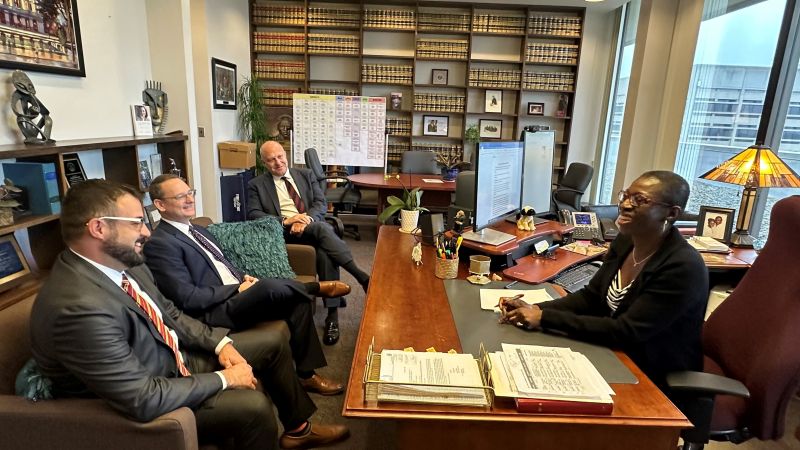 Judge Bunmi Awoniyi: Breaking Barriers In Sacramento County Judge Bunmi Awoniyi: Breaking Barriers In Sacramento County