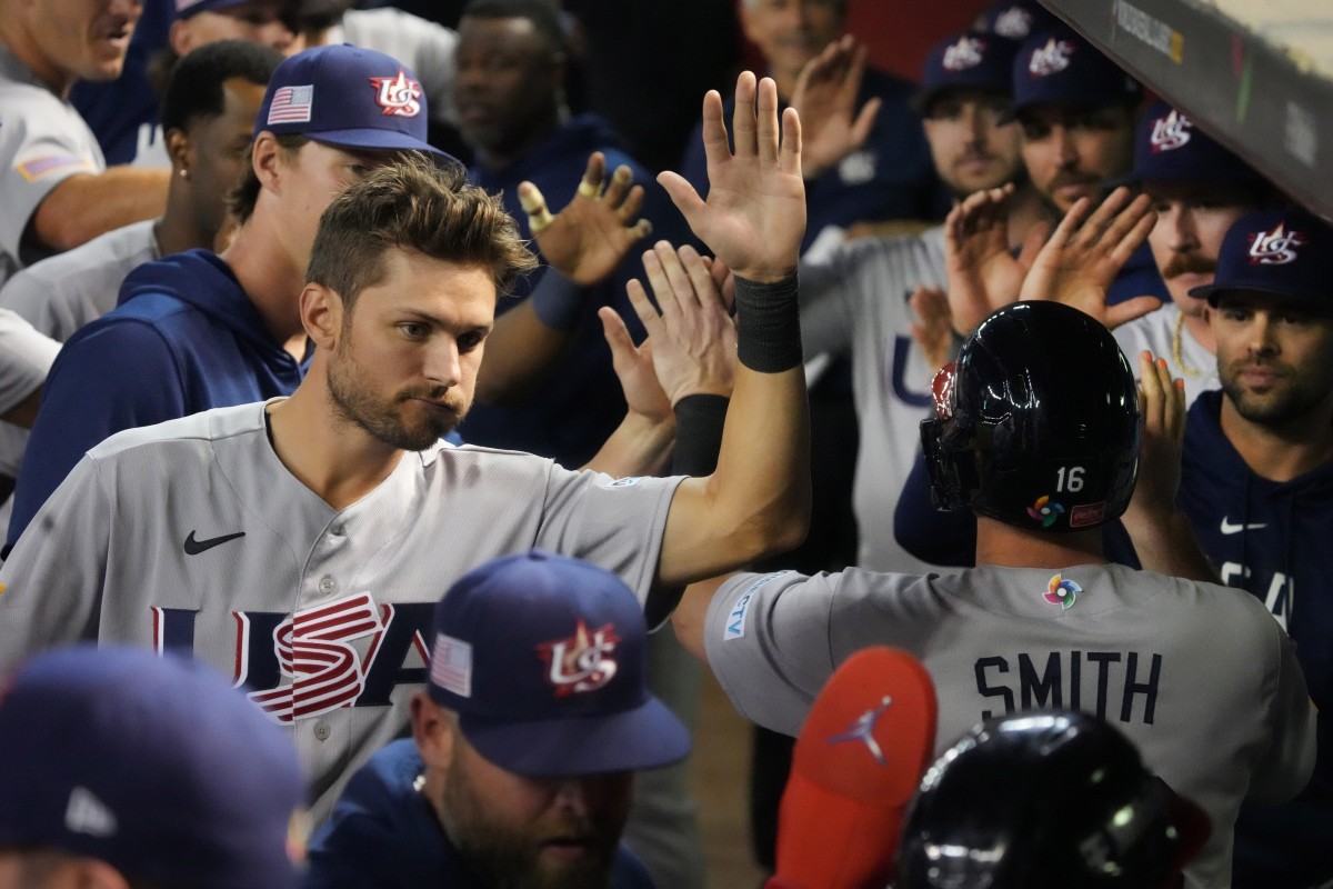 Judge Considers 2026 WBC Participation With Team USA Judge Considers 2026 WBC Participation With Team USA