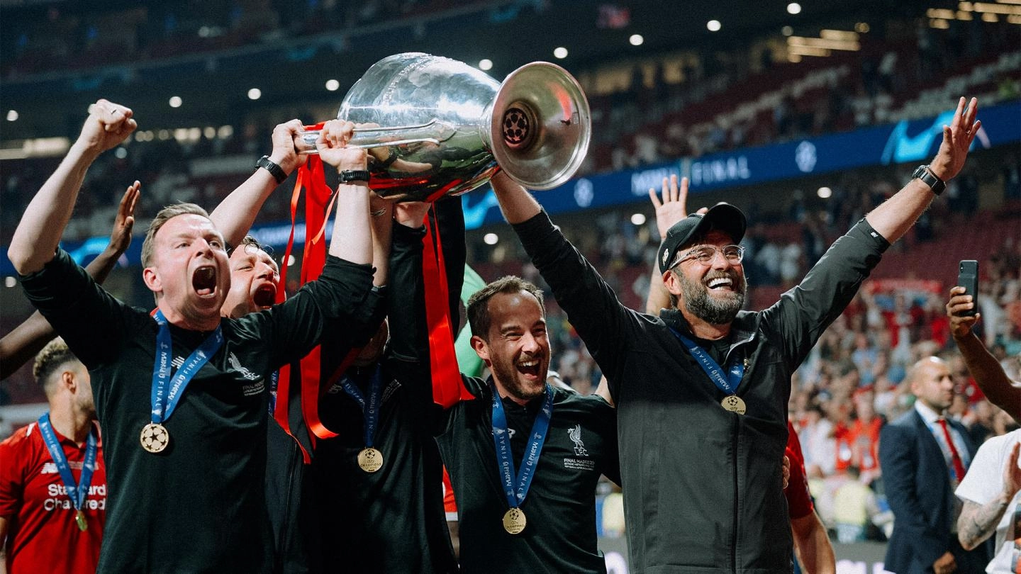 Jürgen Klopp's Return To Liverpool: Before The Final Whistle Jürgen Klopp's Return To Liverpool: Before The Final Whistle