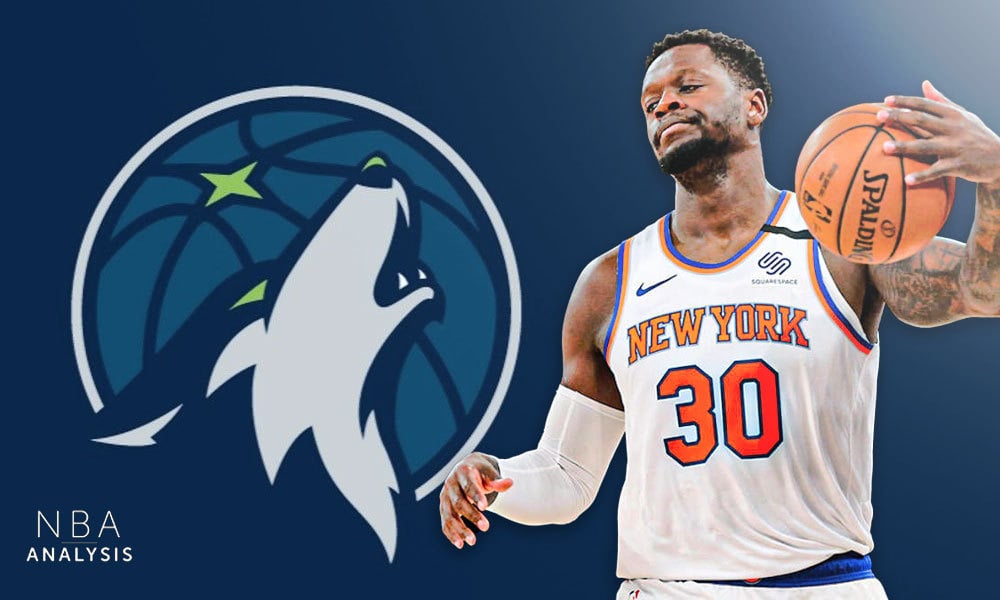 Julius Randle To Minnesota? A Realistic Wolves Trade Evaluation Julius Randle To Minnesota? A Realistic Wolves Trade Evaluation