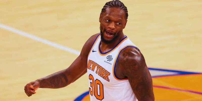 Julius Randle's Redemption: A Timberwolves Success Story Julius Randle's Redemption: A Timberwolves Success Story