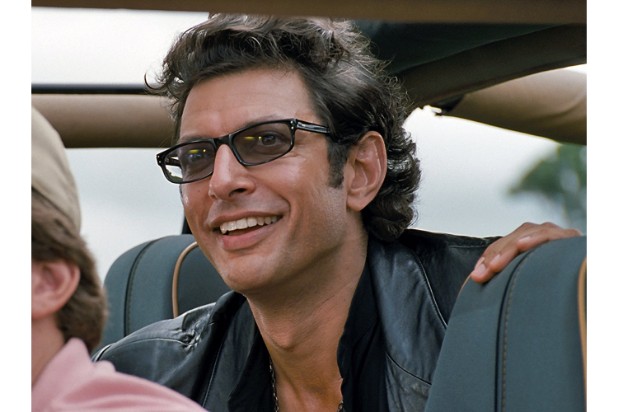 Jurassic Park's Jeff Goldblum: A London Fan Event Jurassic Park's Jeff Goldblum: A London Fan Event