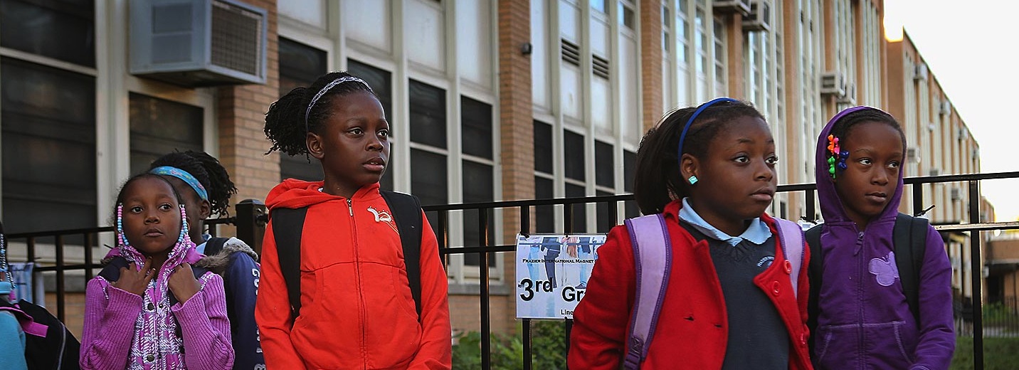 Justice Department's Decision To End School Desegregation: Analysis And Outlook Justice Department's Decision To End School Desegregation: Analysis And Outlook