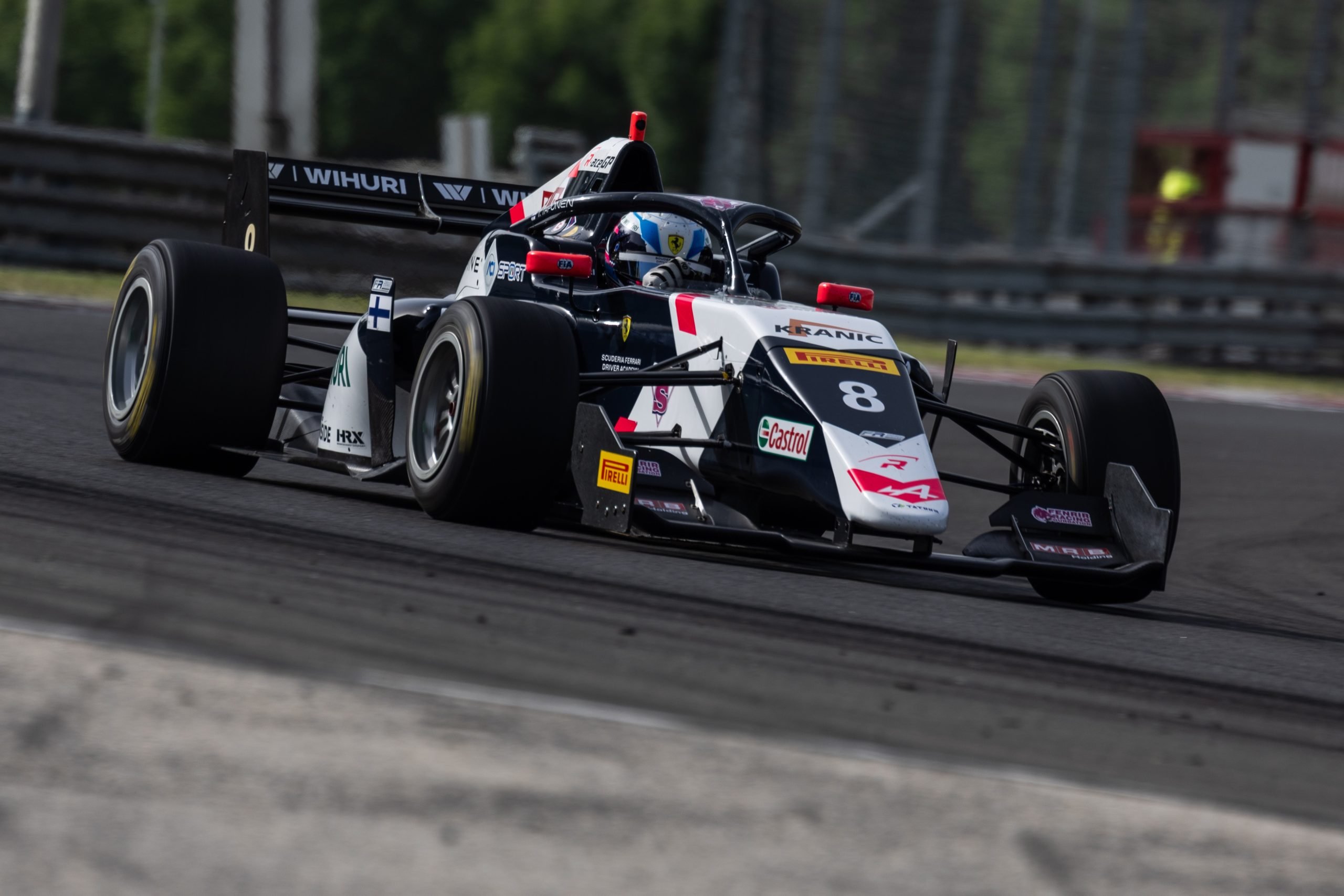 Jymypaukku Muhii: Tuukka Taponen F1-autoon Jo Tänä Vuonna? Jymypaukku Muhii: Tuukka Taponen F1-autoon Jo Tänä Vuonna?