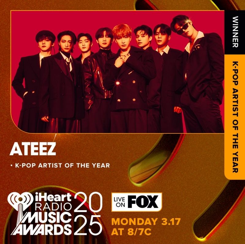 K-Pop At The AMAs: Nominations For Rosé, RM, Jimin, ATEEZ, And Stray Kids K-Pop At The AMAs: Nominations For Rosé, RM, Jimin, ATEEZ, And Stray Kids