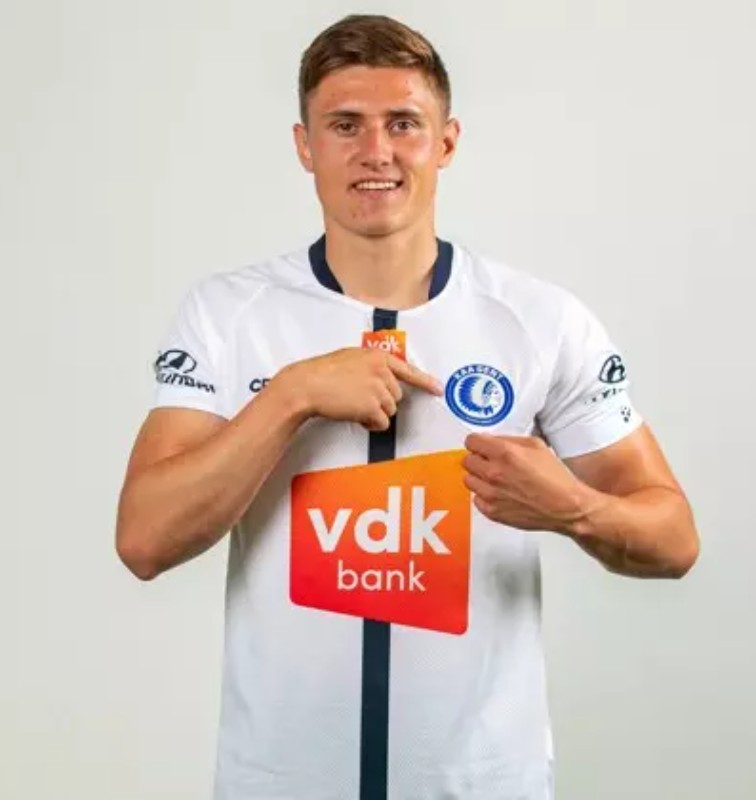 KAA Gent Negotiating Contract Extension With Super Eagles Star KAA Gent Negotiating Contract Extension With Super Eagles Star