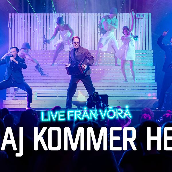 Kaj Vinner I Basel: SVT Redo För Eurovision I Sverige Kaj Vinner I Basel: SVT Redo För Eurovision I Sverige