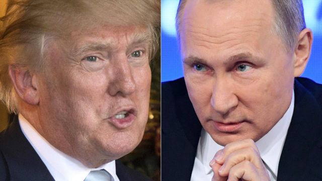 Как Трамп Мог Бы Способствовать Мирным Переговорам С Путиным Как Трамп Мог Бы Способствовать Мирным Переговорам С Путиным