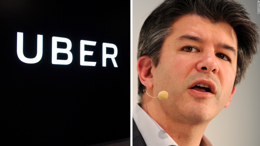 Kalanick On Uber's Past: Regretting The Decision To Abandon [Specific Project/Decision]