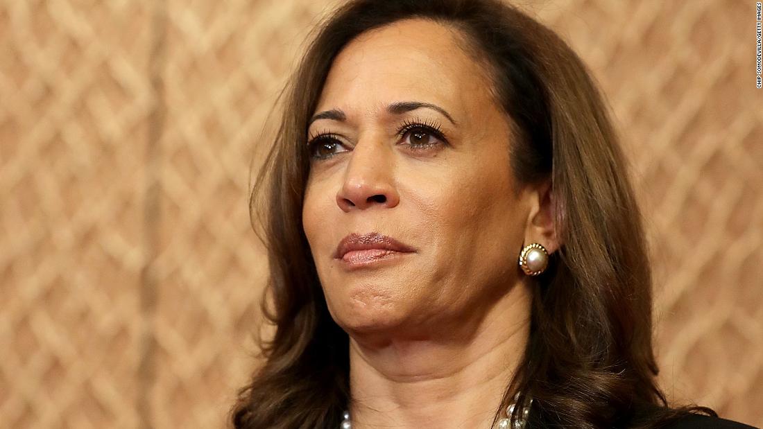 Kamala Harris:  A Look At Her Potential Political Comeback