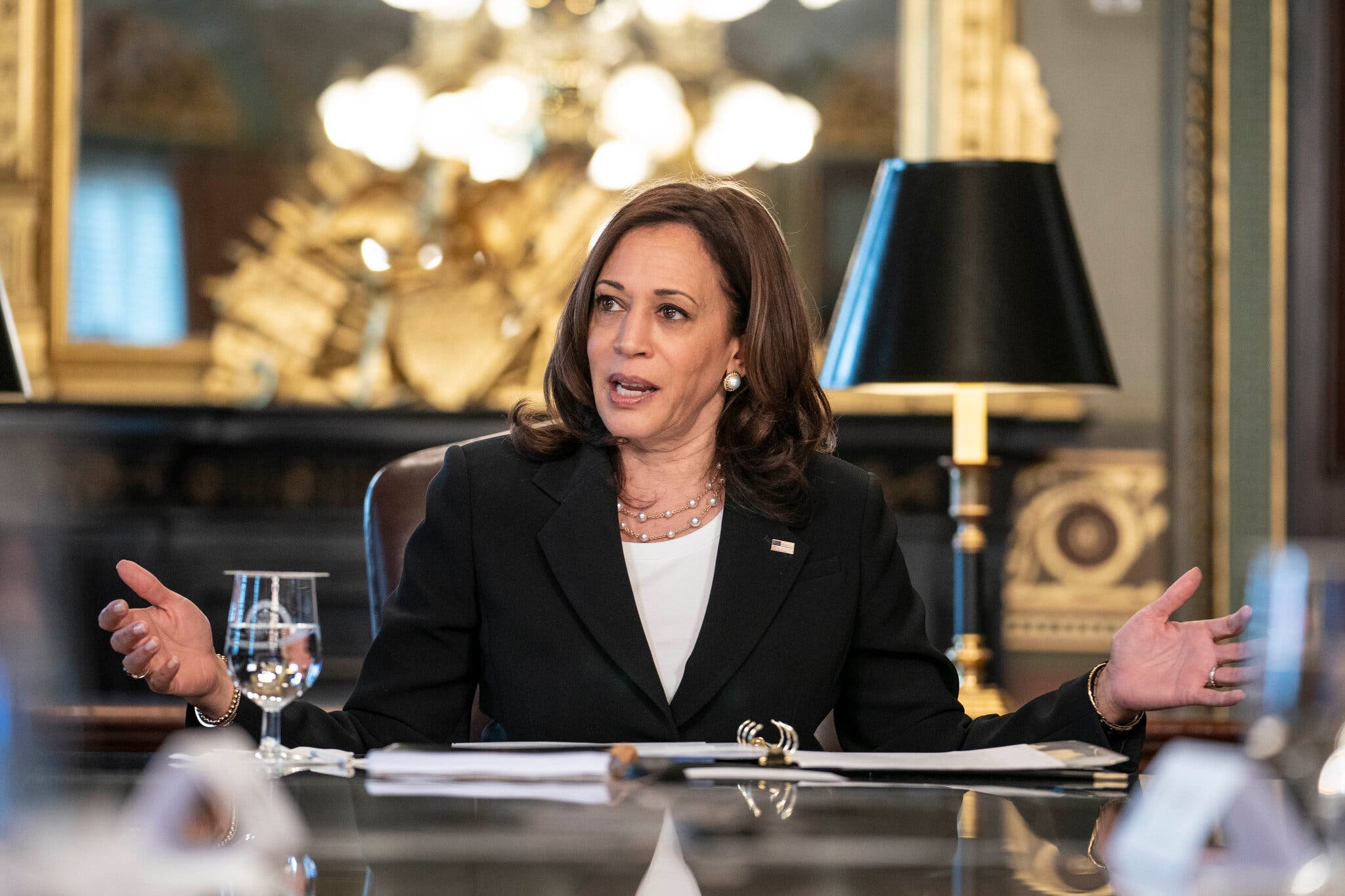 Kamala Harris And The Future Of Her Political Career Kamala Harris And The Future Of Her Political Career