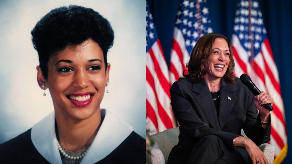 Kamala Harris: Her Second Act In Washington Kamala Harris: Her Second Act In Washington