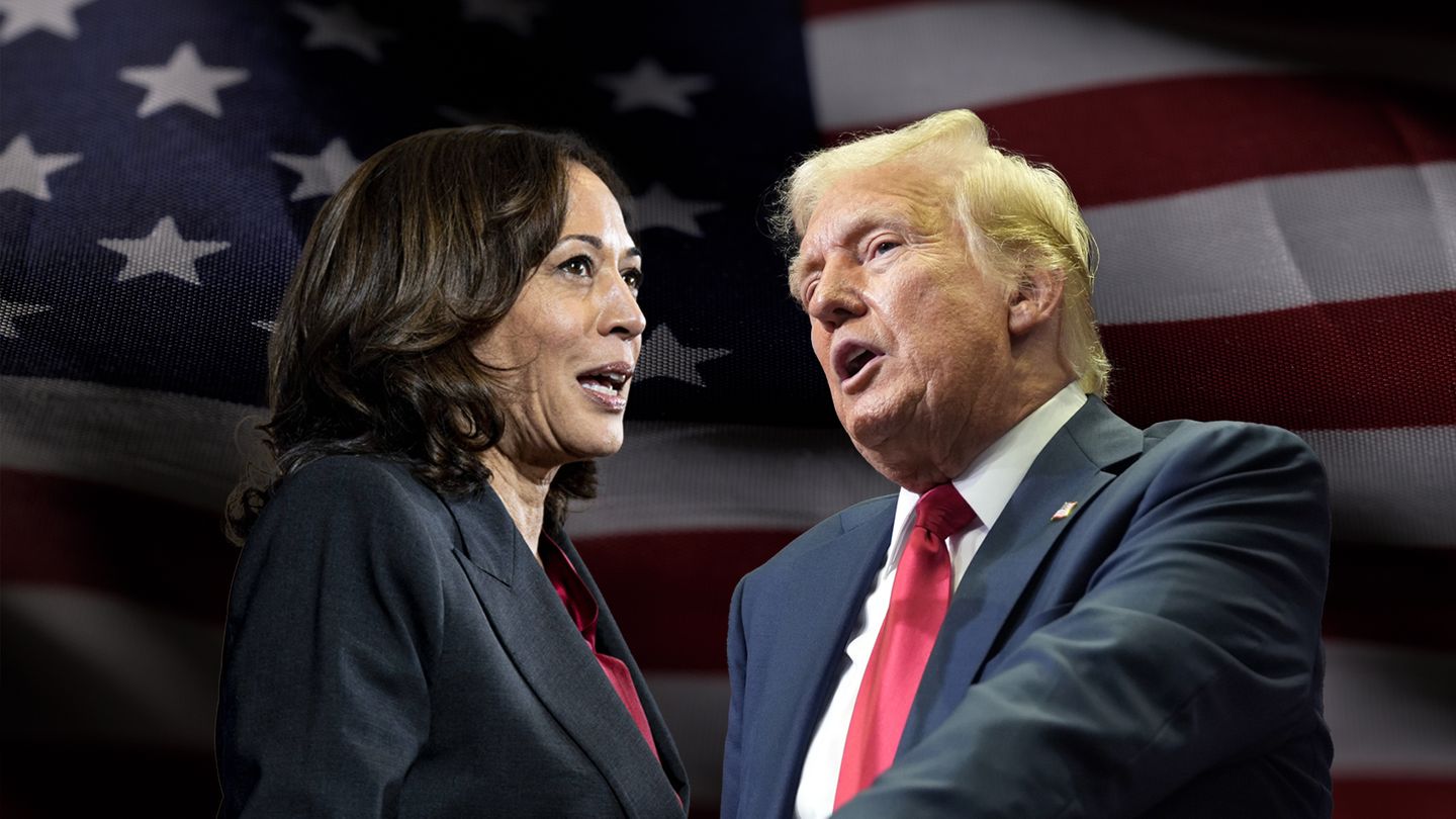 Kamala Harris' Next Move: Plans For A Political Comeback