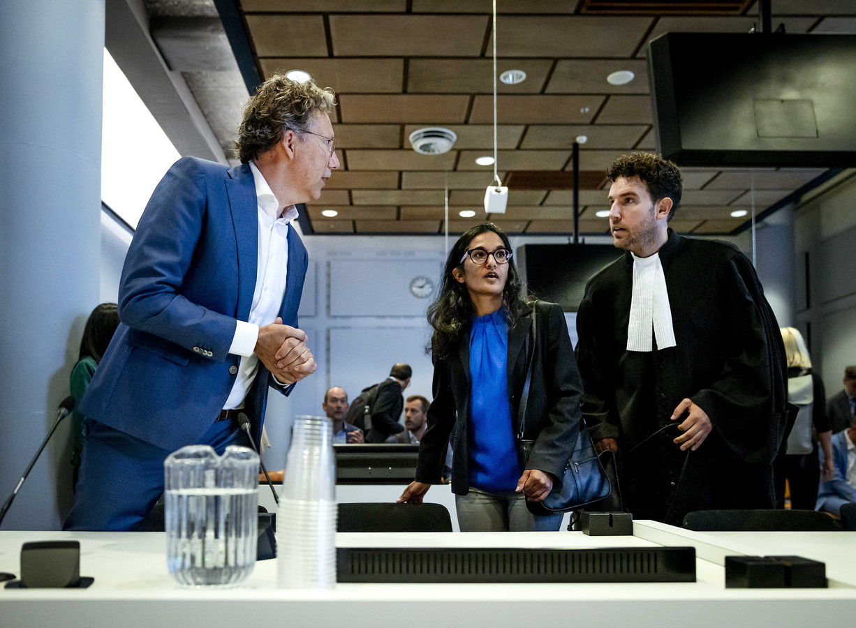 Kampen Eist Recht Op Stroomnetaansluiting: Kort Geding Tegen Enexis Kampen Eist Recht Op Stroomnetaansluiting: Kort Geding Tegen Enexis