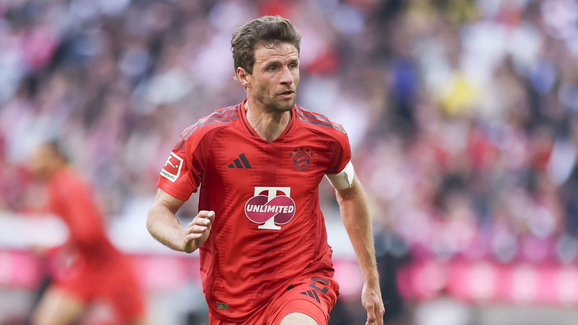 Kan MLS Locka Thomas Müller? En Bedömning Av Situationen Kan MLS Locka Thomas Müller? En Bedömning Av Situationen