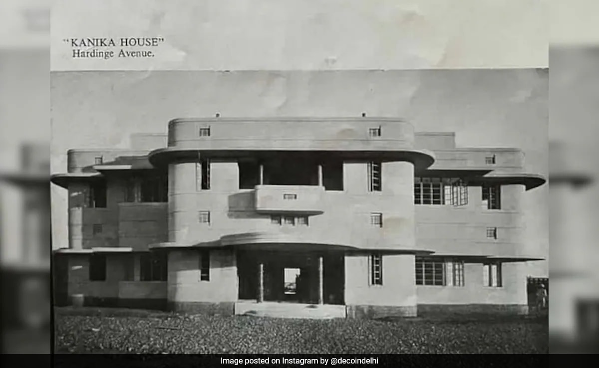 Kanika House: A Historic Delhi Landmark And Its Role In Indian Constitution Making Kanika House: A Historic Delhi Landmark And Its Role In Indian Constitution Making