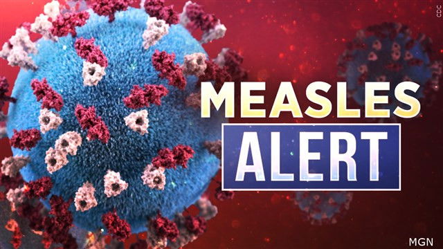 Kansas Health Officials Respond To Six More Measles Cases Kansas Health Officials Respond To Six More Measles Cases