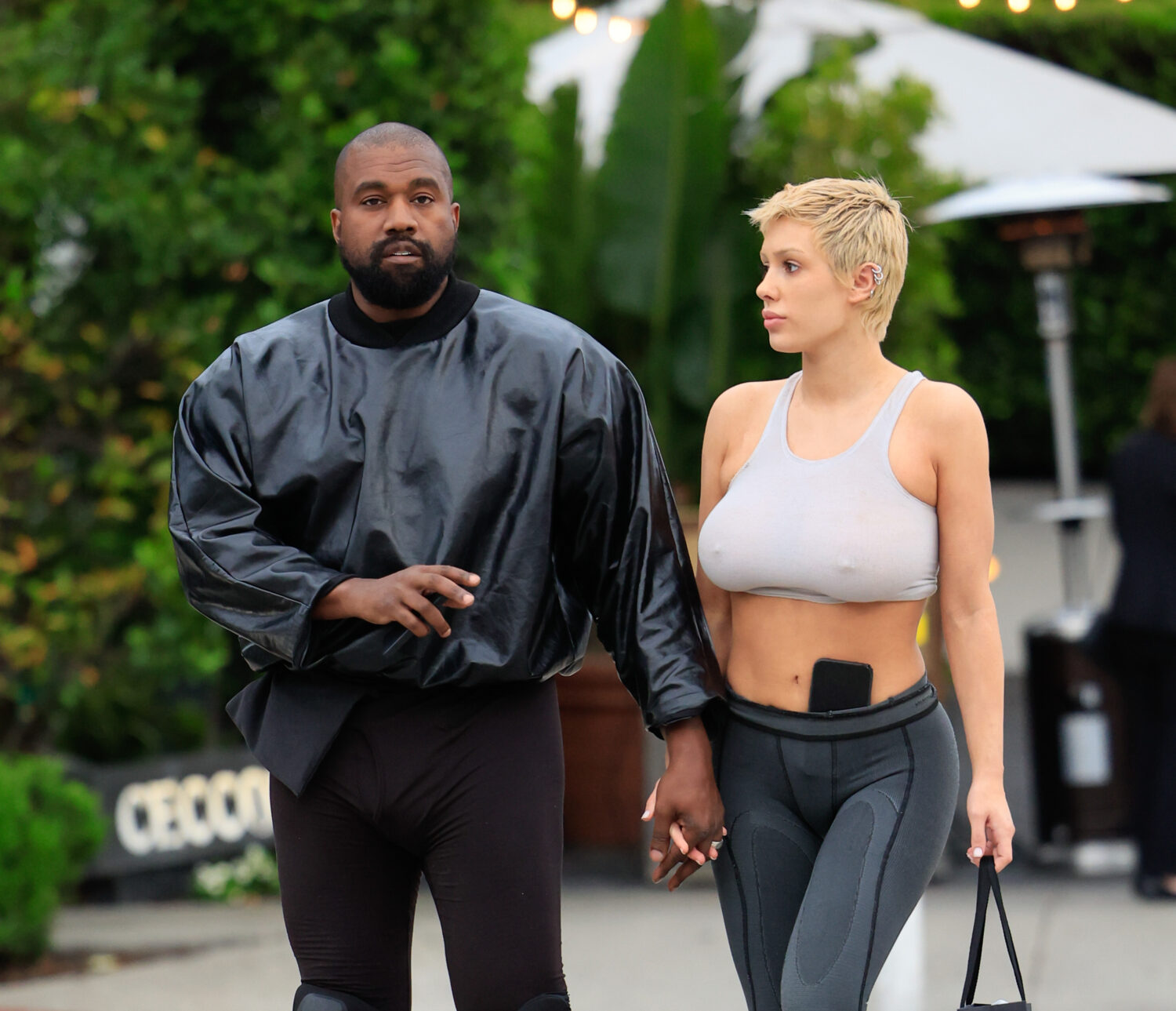 Kanye West And Bianca Censori: A New Chapter? Kanye West And Bianca Censori: A New Chapter?