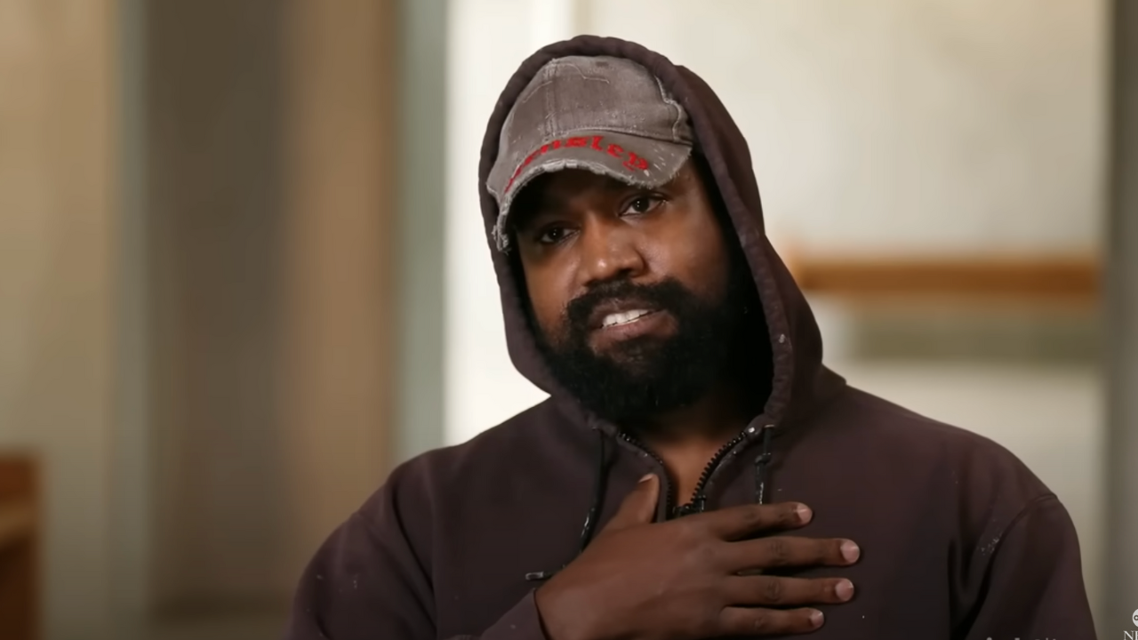 Kanye West And Bianca Censori: A Risky Film Promotion Strategy Kanye West And Bianca Censori: A Risky Film Promotion Strategy