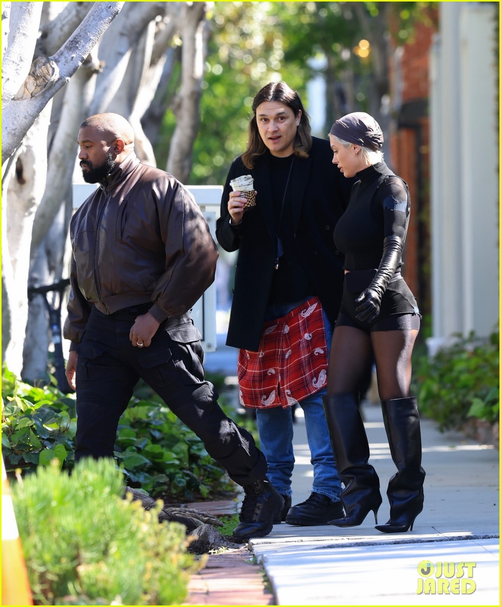 Kanye West And Bianca Censori: Are They Back Together Following Their Split? Kanye West And Bianca Censori: Are They Back Together Following Their Split?