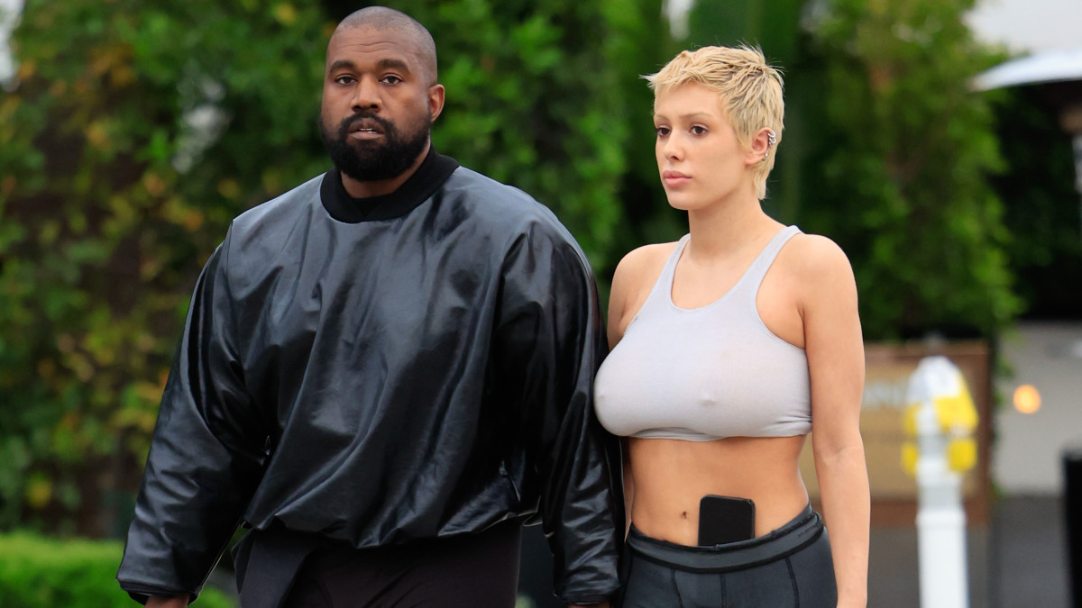 Kanye West And Bianca Censori: Back Together After Weeks Apart? Kanye West And Bianca Censori: Back Together After Weeks Apart?