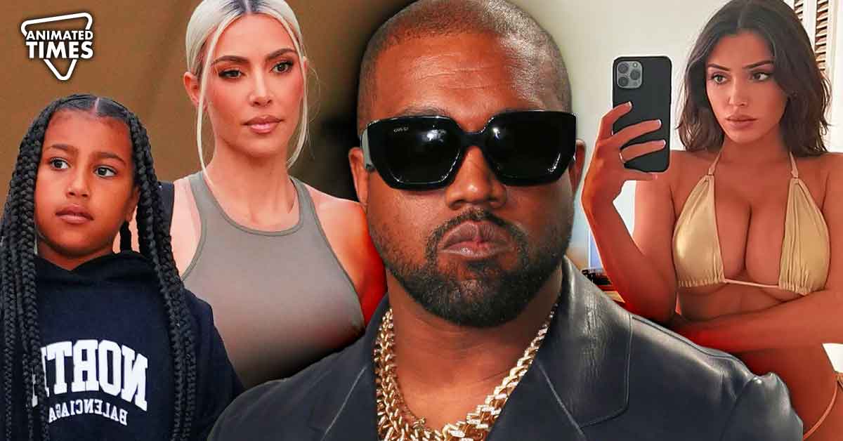 Kanye West And Bianca Censori: Examining Power Dynamics And Concerns Kanye West And Bianca Censori: Examining Power Dynamics And Concerns