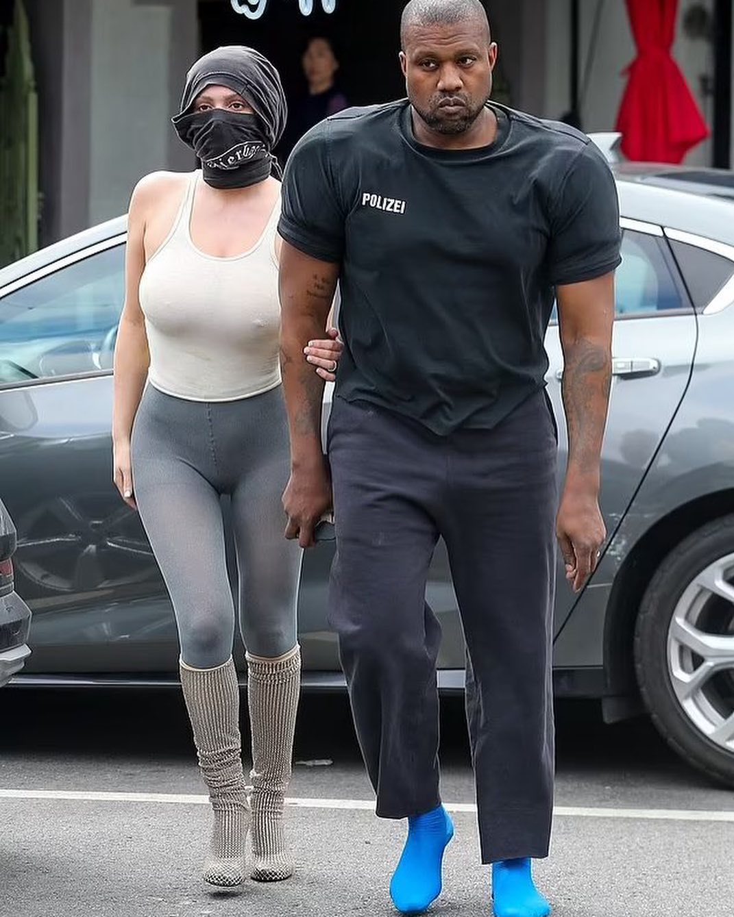 Kanye West And Bianca Censori: Spain Dinner Date After Breakup Claims Kanye West And Bianca Censori: Spain Dinner Date After Breakup Claims