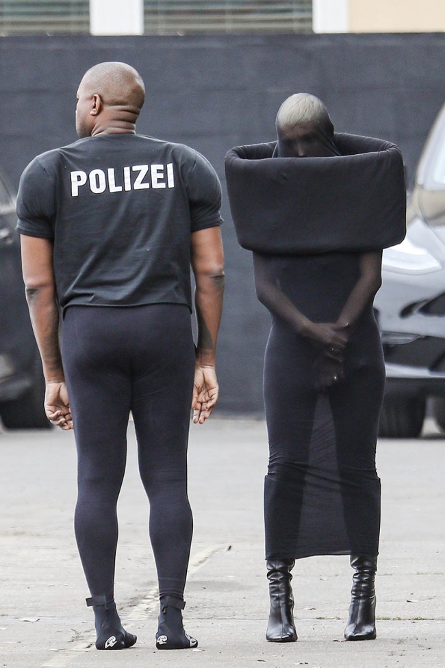 Kanye West And Bianca Censori Spotted Together In Spain Following Breakup Rumors Kanye West And Bianca Censori Spotted Together In Spain Following Breakup Rumors